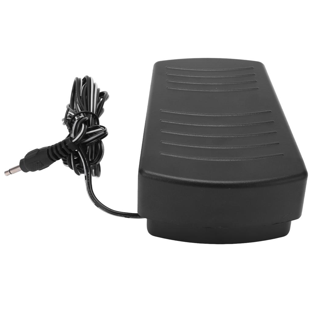 Foot Control Pedal Sturdy Durable ABS Convenient Installation Stable Foot Speed Control Pedal for FHSM 508