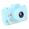 Digital Camera 2.5K Video 40MP Photos Digital Video Camera for Toddler with Dual Front Rear Cameras 3.5 Inch   Screen 650mAh Battery