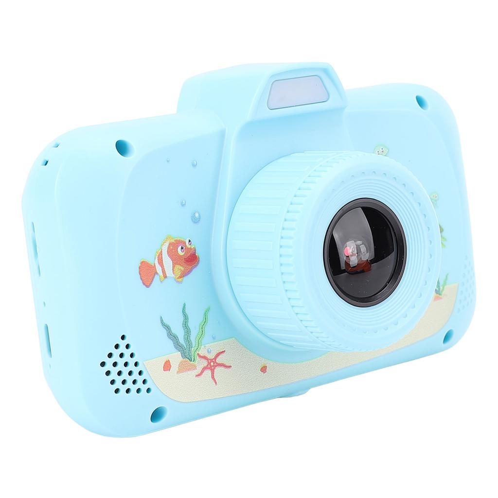 Digital Camera 2.5K Video 40MP Photos Digital Video Camera for Toddler with Dual Front Rear Cameras 3.5 Inch   Screen 650mAh Battery