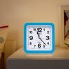 Gift Creative Ornaments Personalized Clock Desktop Clock Living Room Desktop Clock Modern Simple Seat Clock Digital Alarm Clock
