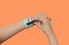 Wemo Writable Wristband White with Pen Set, Reusable Wearable Memo Band for Notes, Work, Nursing and Daily Tasks