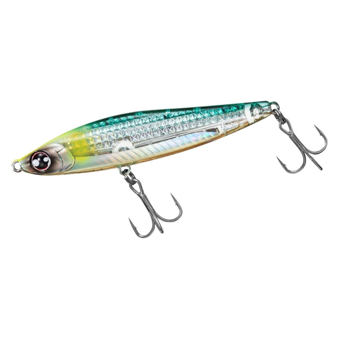 

Daiwa Sea Bass Lure Morethan Switch Hitter LI Emerald Ayu 85S-LI
