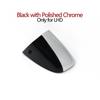 Car Front Left Exterior Door Pull Handle Cap Trim Chrome Cover For Mercedes Benz W118 W177 W205 W213 W222 W247 W253 0997661700