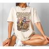 Ella Choosin' Texas Comfort Colors T-Shirt, Lone Star State of Mind Tee, Vintage Country Music Merch, Retro Western Cowboy Shirt