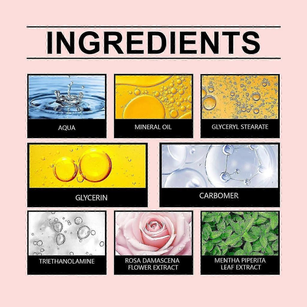 North Moon Ladies' Care Cream Gently Protects And Relieves Dry And Tender Skin. Daily Moisturizing And Nourishing Cream