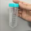 Shangqi 50ml Conische Bodem Plastic Centrifugebuis