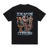 Kevin Levrone Gym Graphic T Shirt Maryland Muscle Machine...