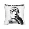 Thinking Monkey Meme  Pillowcases Accessories Soft Cushion Cover Gift  Throw Pillow Case Cover Bedroom Multiple Sizes