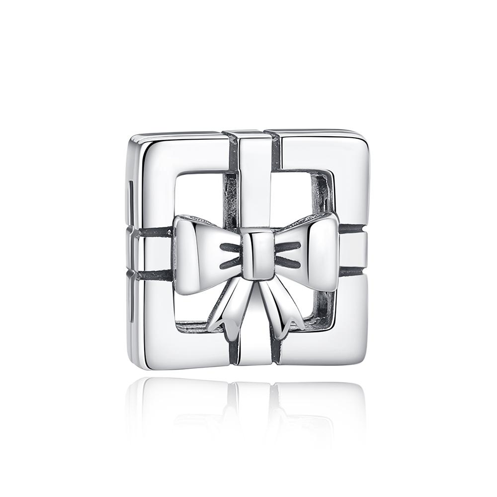 Oryginalne Miedziane Charmsy Reflections Klips Serce Motyl Litery Koraliki Pasują Bransoletki Marki Pan Biżuteria DIY Dla Kobiet