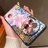 Case For OnePlus 15 13 13T 12 Pink Goblet Bowknots Disco Ball Pattern Shockproof Bumper Soft Silicone Cover For Oneplus Nord 5 13R 12R 11R 5G