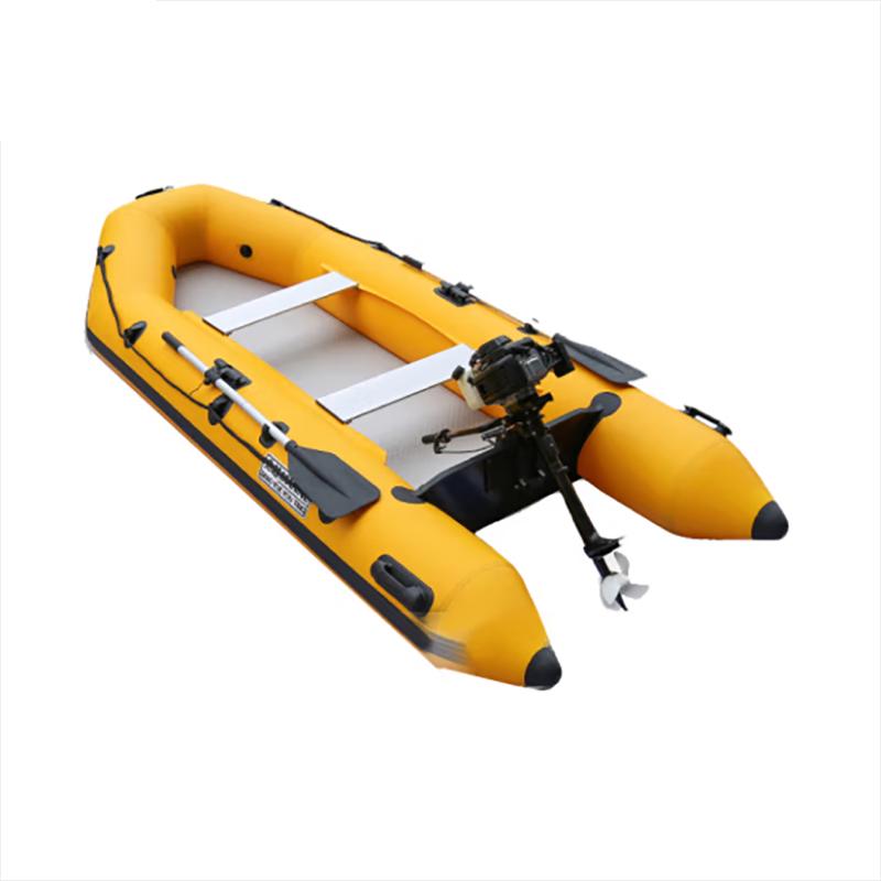 Надувная лодка-каяк Lin Zhi Lu Золотой Кинг-Конг