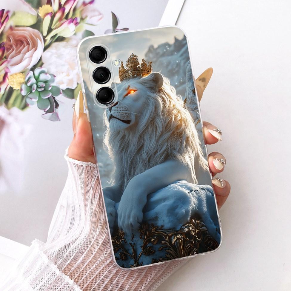 For Samsung M14 5G SM-M146B Casing For Samsung Galaxy M14 5G Case Luxury Fashion Butterfly Funny Cute Painted Cover