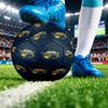 Leeds Rhinos Size 5 Sports Training Ball Shock Absorbing Durable Ball For Match Daily Practice Outdoor Activities