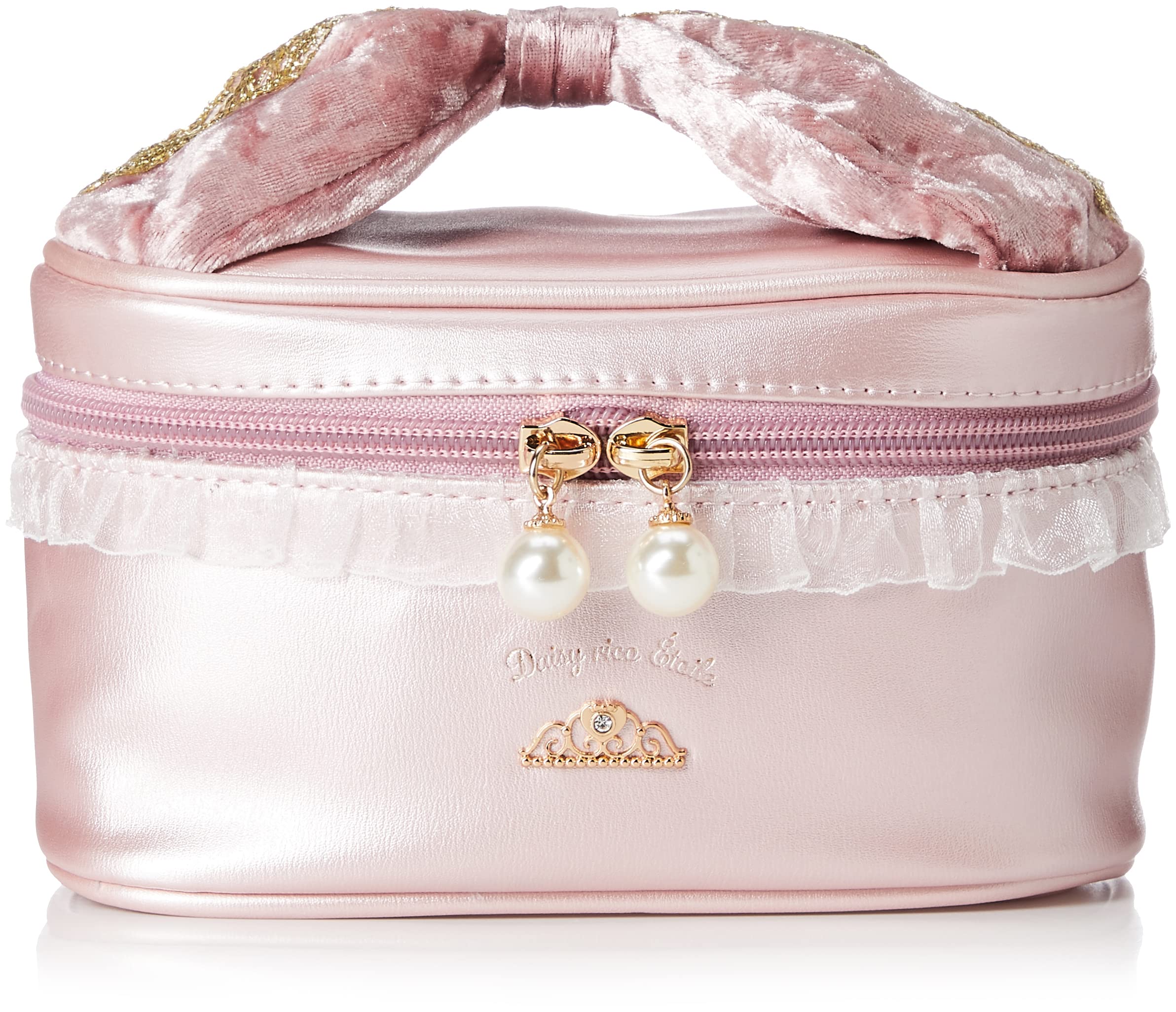 

Сумочка Vanity Daisy Rico Etoile Petit Princes DRE2 Pearl Pink [Aldi] Женская