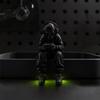 Durable Pla Character Figure 3D Printed Skeleton Figurine Gaming Desk Decor Sitting Statue Game Small Room Decor Decoration Computer & Edge