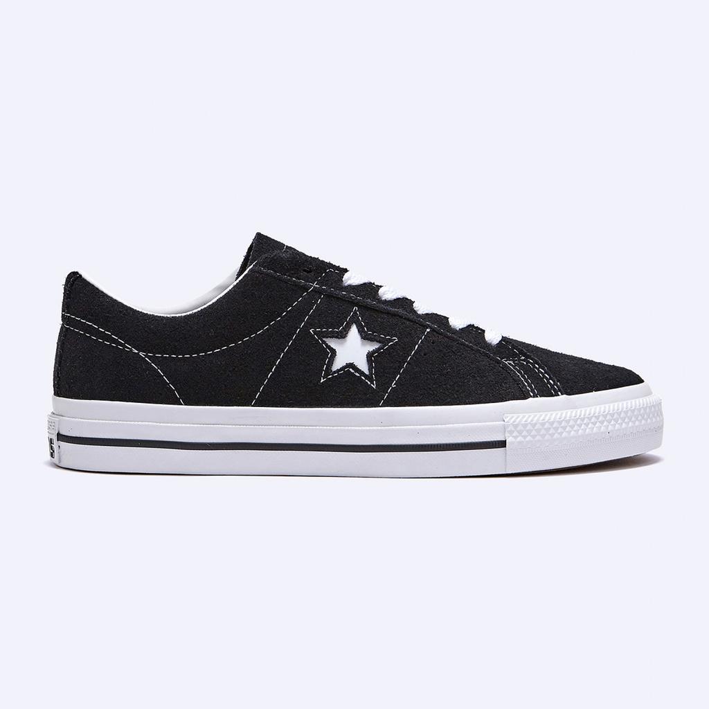 Converse Onestar Pro Black  171327c