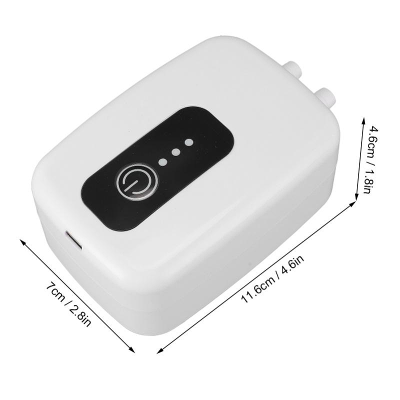 Automatische Spirituosenpumpe Leistungsstark Hohe Effizienz Tragbar Weinspenderpumpe Für Zuhause 1m Länge Schlauchtyp