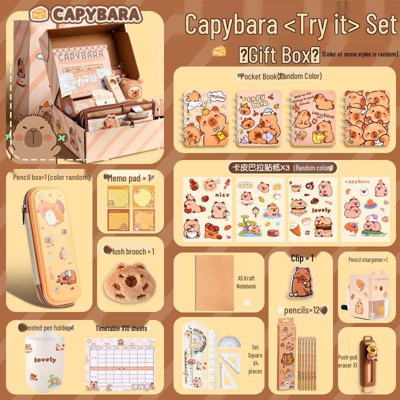 

Набор канцелярских принадлежностей для выпускного начальной школы - Идеальный подарок на дни рождения девочек и сувениры из детского сада No Specification