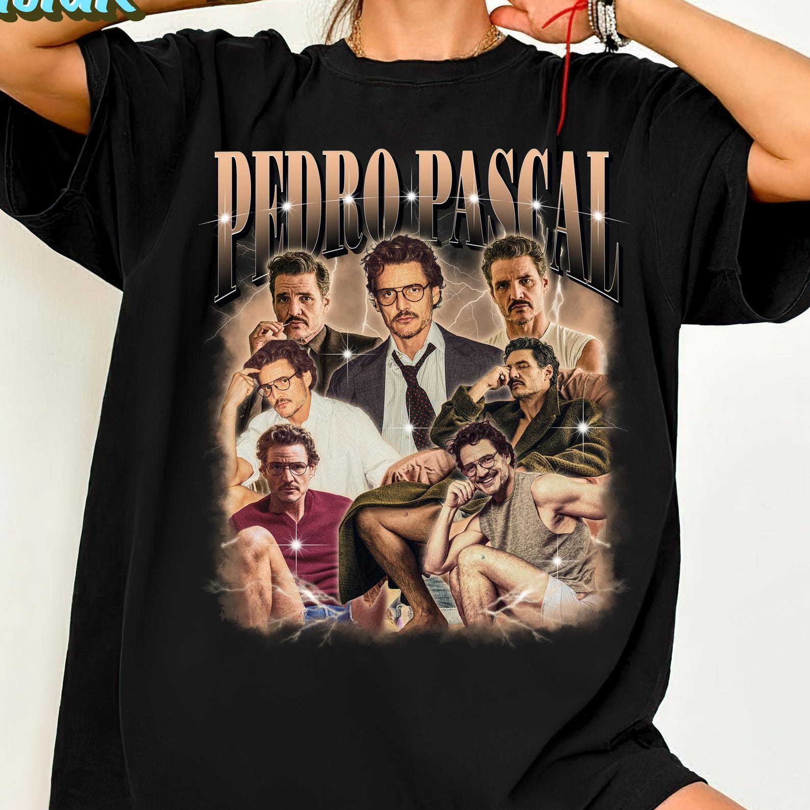 Pedro Pascal Unisex Shirt, Pedro Pascal Bootleg Shirt, Pedro Pascal Lover Fan Shirt, Pedro Pascal Fan Lover Shirt L