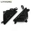 New NINJA ZX6R ZX-6R 2013 -   Front Turn Indicator Signal LED Lights For Kawasaki Ninja300 Ninja400 Ninja650 Ninja1000