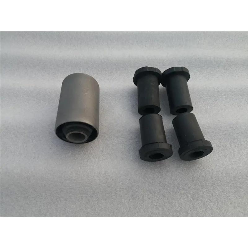 Steel Plate Rubber Sleeve Bushing For Pajero Montero Sport K85W K96W MR418032 MB584531 MB584530