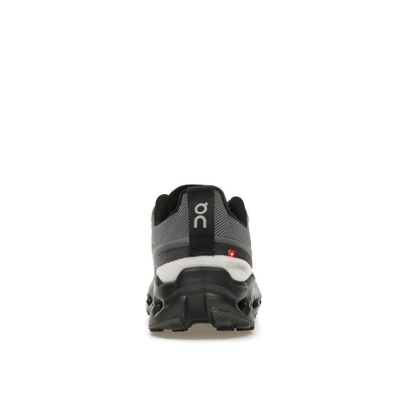 ON  Cloudsurfer Trail Eclipse Black Women Sneakers 3WE10100264