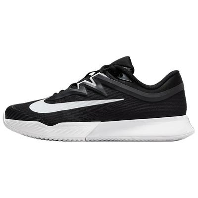 Court Air Zoom Vapor Pro 3 Clay HQ6030-001 Black/White Women's Tennis Shoes