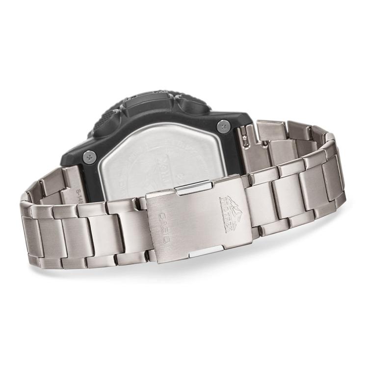 Casio Men PRO TREK Black Watch PRT-B70T-7JF PRT-B70T-7JF