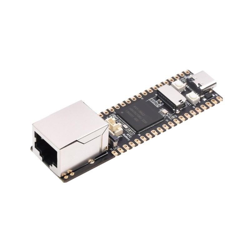 

RV1106 Linux Micro Development Board Integrates ARM Processor 128/256MB Memory with Presoldered Header
