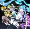 EXIT TUNES PRESENTS Vocalospace Hatsune Miku Shiro Feat. (Regular Edition) (Jacket Illustrator Miwa)