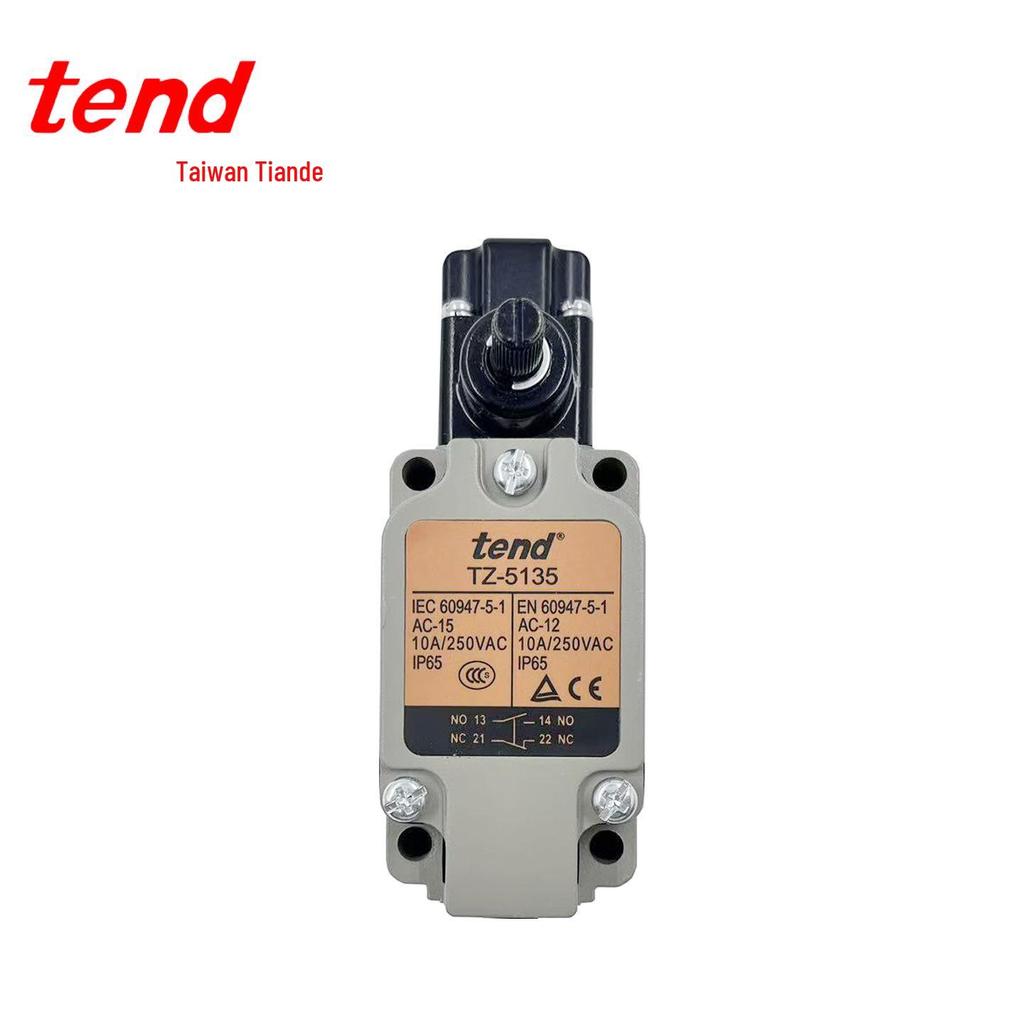 Original Genuine Vertical Limit Switch TZ-5135, 10A, 250VAC, Brand New.
