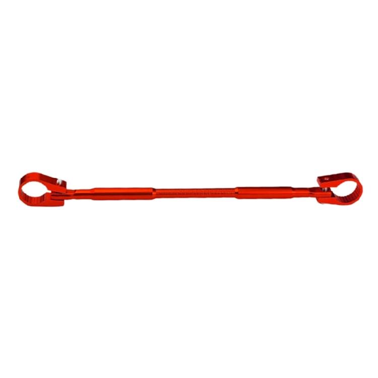 Motorbike Modified Balance Handle Bar Balance Beam Crossbar Motorcycle Balance Bar Brace Crossbar Aluminum Handlebar красный