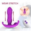 Thrusting Dildo Vibrator Sex Toy for Women Masturbators Women's Butterfly Vibrator Big Butt Plug Anal Vibrator for Women Couples
