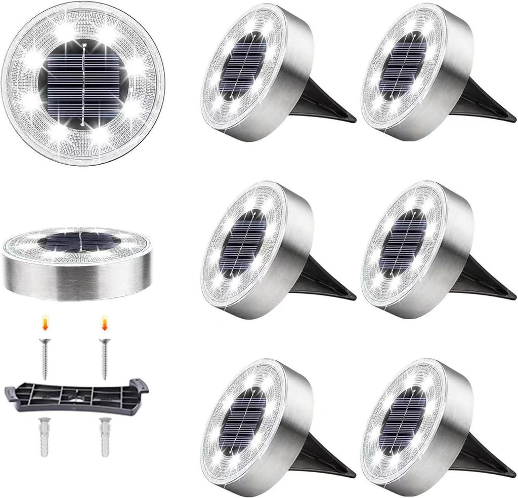 Benutzerdefinierte Solar-LED Landschafts- & Gehwegleuchte