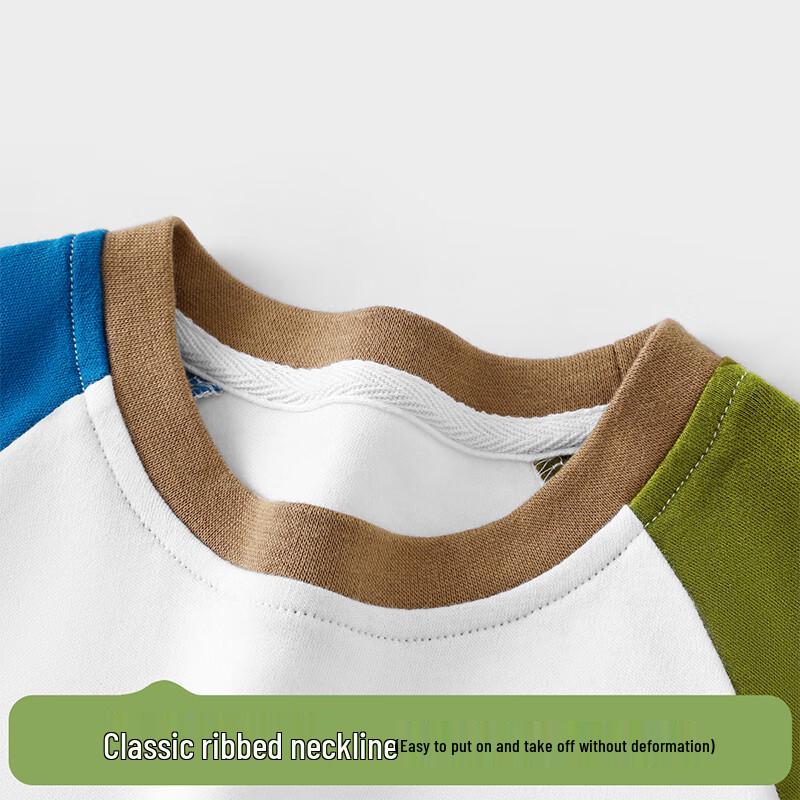 Badi Badi Infant Boy's Long Sleeve T-shirt