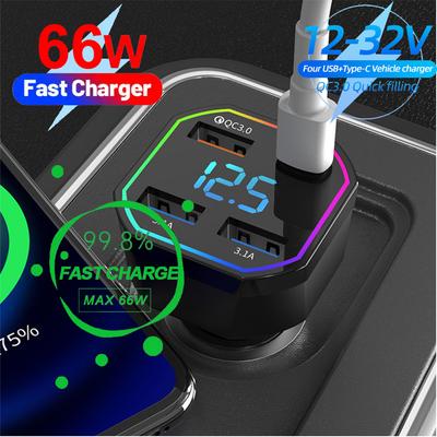 Handyzubehör – Autoladegeräte