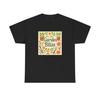 Unisex Adult T Shirt Garden Bliss Plant Nurture Grow Hope