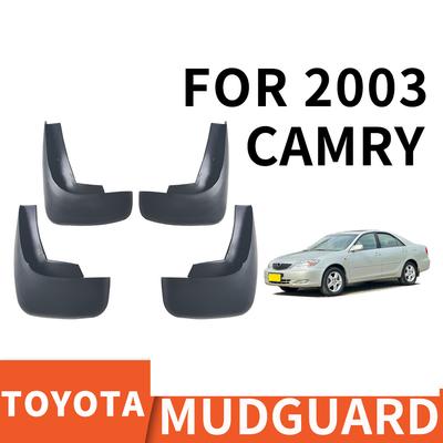 Vorne Hinten Auto Schmutzfänger für Toyota Camry 2003 Kotflügel Schmutzfänger Schutz Spritzlappen Kotflügel Zubehör