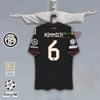 UEFA Champions League 2526 Bayern Munich Erke Jersey No. 10 Musiara Muller Kane Olise Fan Player Edition Children