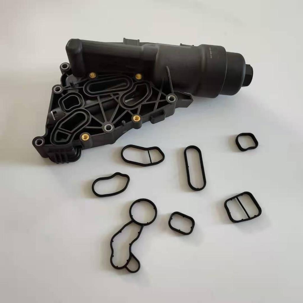 BMW I8 Mini Oil Filter Base - Part #11428585235