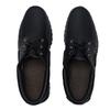 Timberland Authentic Travel Outdoor Comfortable Versatile Boat Shoes Men Shoes Black A2PDQA3L