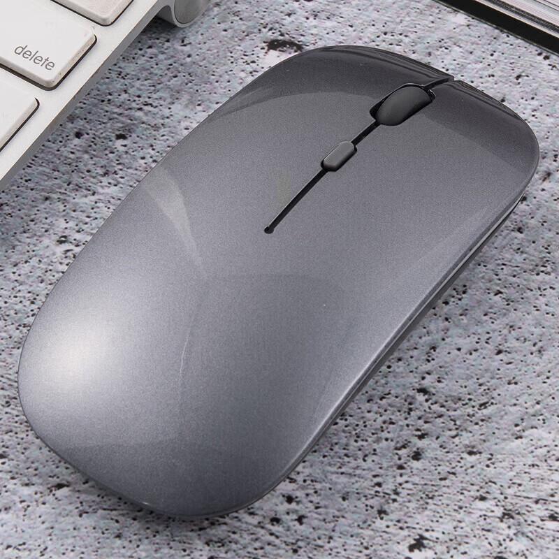 LINGSHE M175 Dual-Mode Rechargeable Silent Wireless Mouse