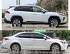 Kompatible Zierleiste für 2023 Toyota Corolla, Levin, RAV4, Reiz, Vios und FS Modelle