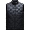 Anta Outdoor Series Water-Resistant Warm Versatile Casual Running Sports Vest Men Vest Basic-Black 952516901-1