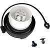Gas Cap, Fuel Cap For 2011- Nissan Altima Frontier Murano Pathfinder Versa & 2007- INFINITY JX35 QX60 Q50 Q60 EX35 FX35 FX37 G35 G37 M37 M45 M56,