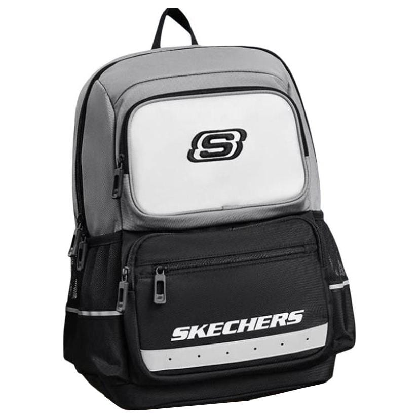 Skechers Fabric Backpack Regular Men's Carbon Black L324K077-0018