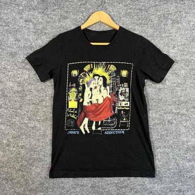 Jane's Addiction Ritual De Lo Habitual 2022 Tour Concert T-Shirt Small Band Tee
