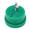 Watch Balance Wheel Holder Plastic Stainless Steel Watch Movement Balance Wheel Installation Tool C07111