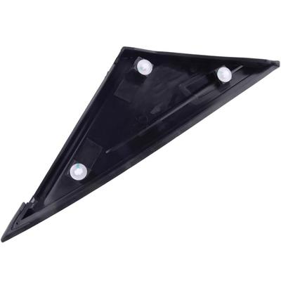 Car Window Door Mirror Fender Corner Molding Trim Left For Ford Focus 2012-2018