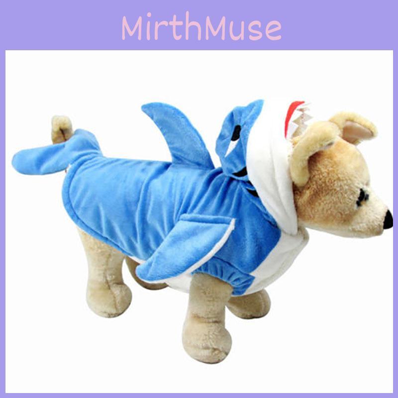 Urocza Piesek Halloweenowy Kostium Rekina Szczęki Kurtka Idealna Na Imprezy Przebrane